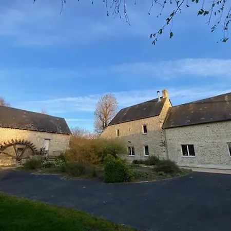 Chopin Niche Au Coeur Du Moulin D'agy *