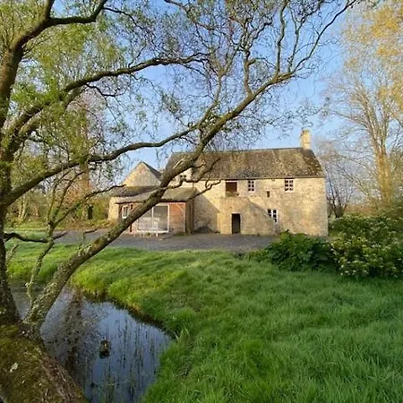 Chopin Niche Au Coeur Du Moulin D'agy