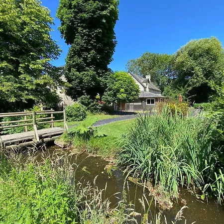 شقة Chopin Niche Au Coeur Du Moulin D'agy