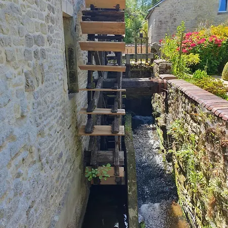 شقة Chopin Niche Au Coeur Du Moulin D'agy Agy