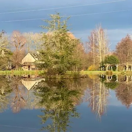 Chopin Niche Au Coeur Du Moulin D'agy