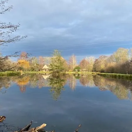 Appartement Chopin Niché Au Coeur Du Moulin D'agy *